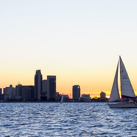 Harbor Inn Bayfront Корпус-Кристи Экстерьер фото