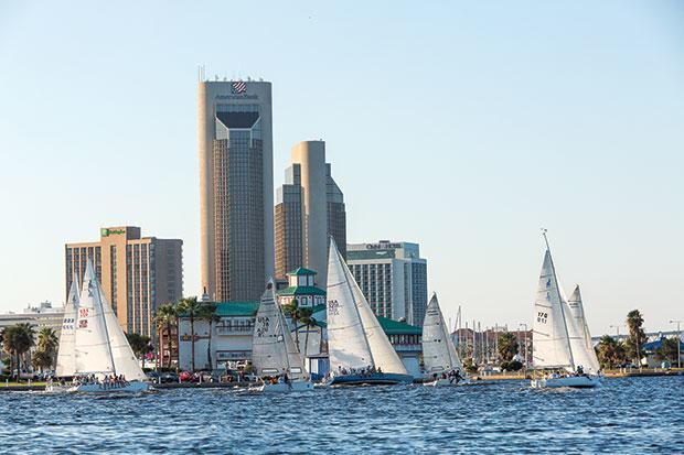Harbor Inn Bayfront Корпус-Кристи Экстерьер фото