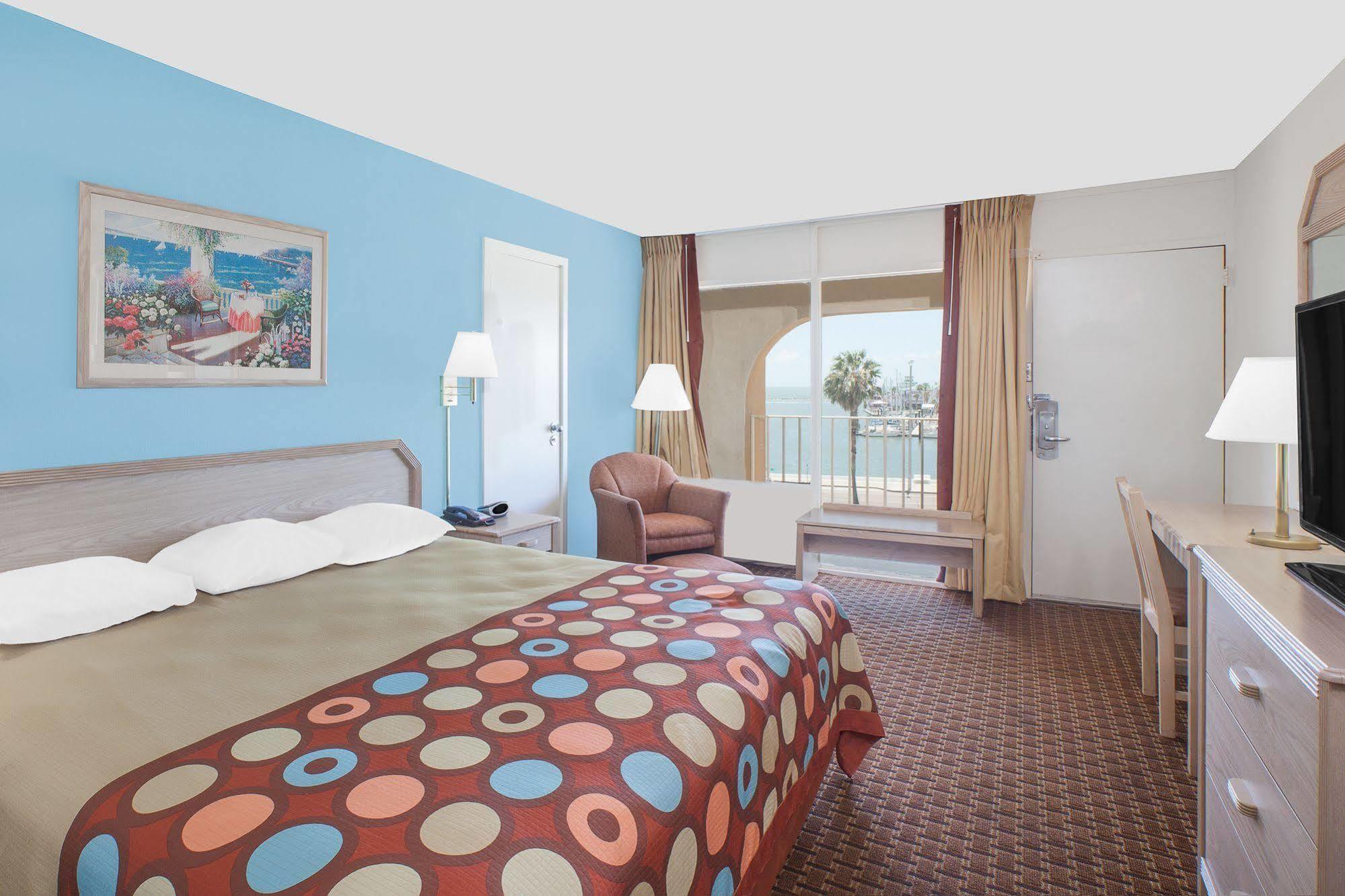 Harbor Inn Bayfront Корпус-Кристи Экстерьер фото